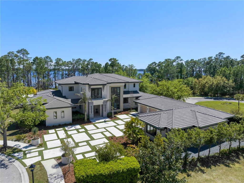 Greater Orlando luxury residence