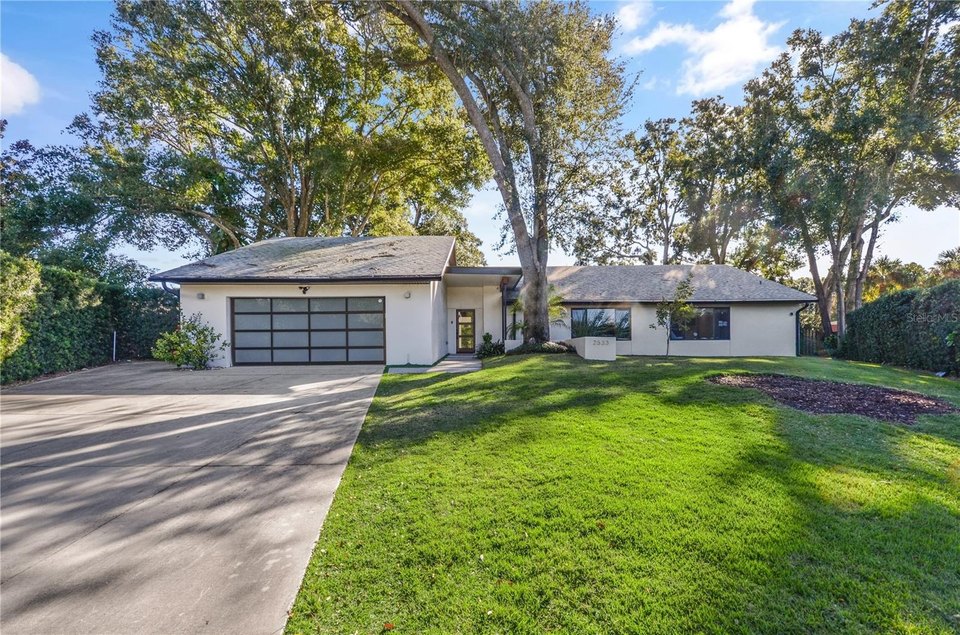 Windermere lakefront estate