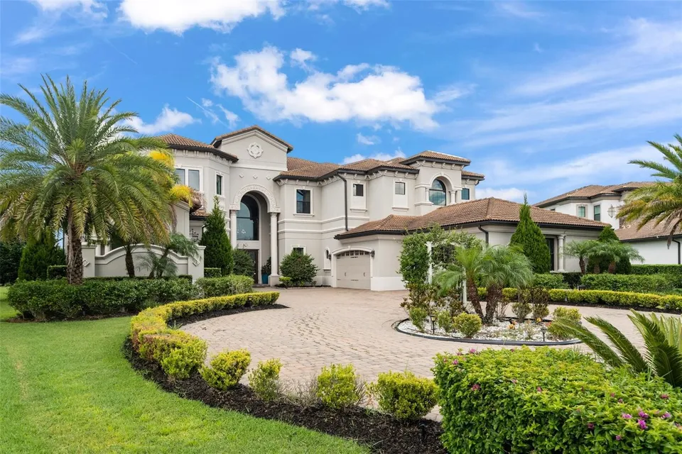 Recently sold Orlando home