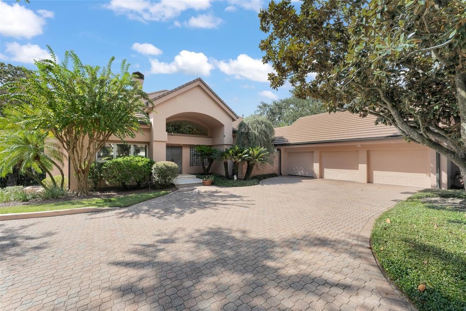 Sold Windermere residence